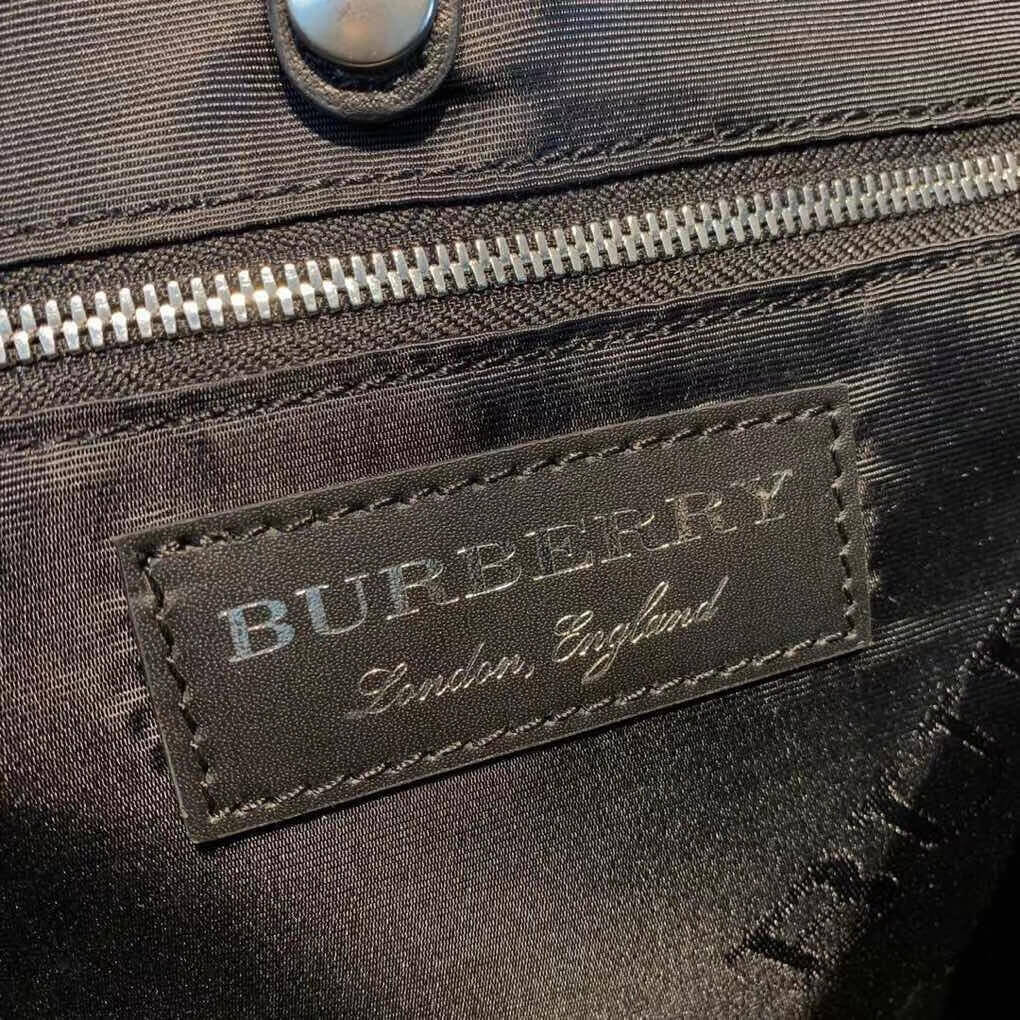 Burberry The Large Rucksack In Splash Print 40649281