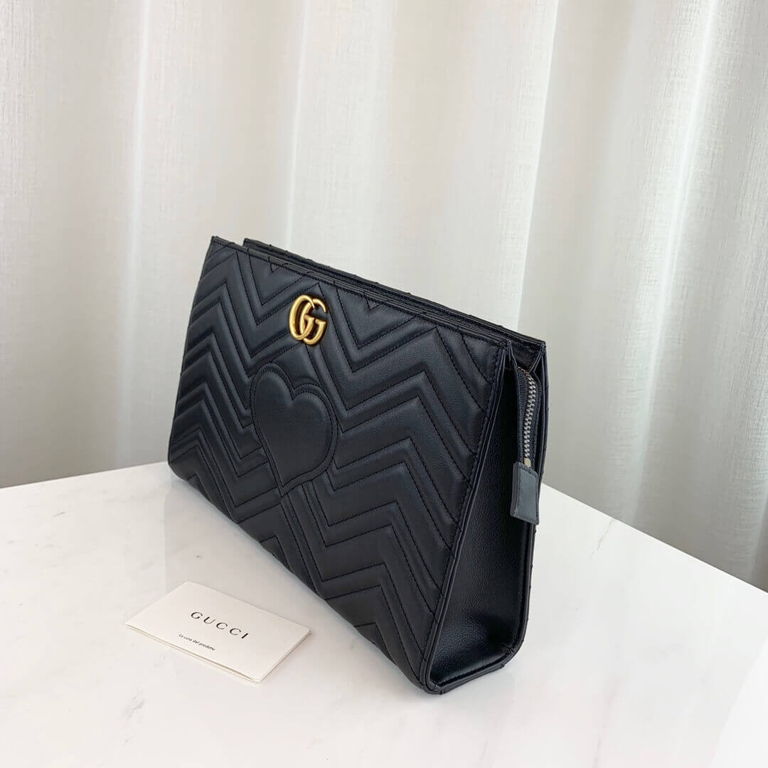 Gucci GG Marmont Clutch 448450