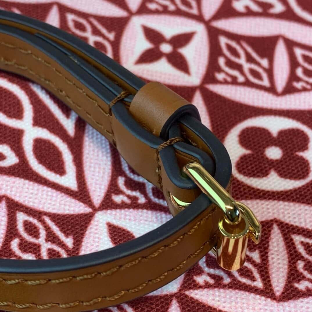 Louis Vuitton Denim Mini Onthego M69846