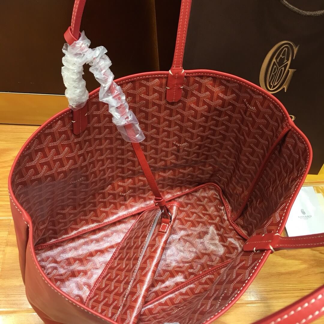 Goyard Anjou Reversible Tote PM Bag 2399
