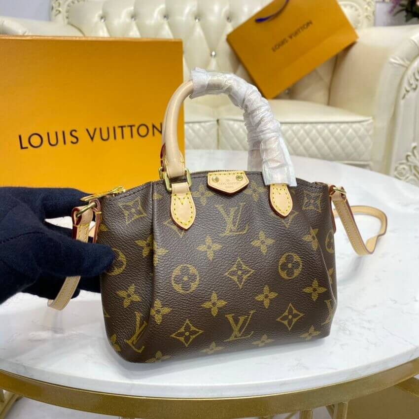 Louis Vuitton Monogram Nano Turenne M61253