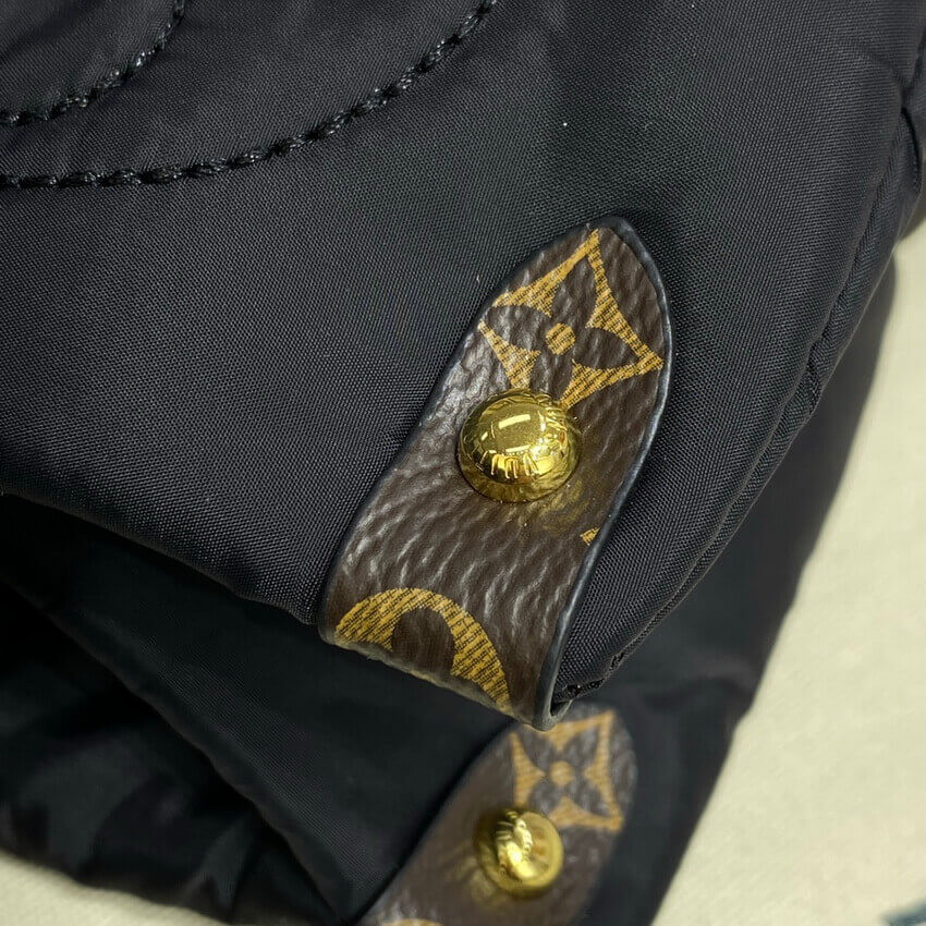 Louis Vuitton Onthego GM M59005 Black