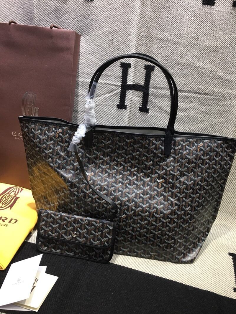 Goyard Saint Louis Tote GM 18216
