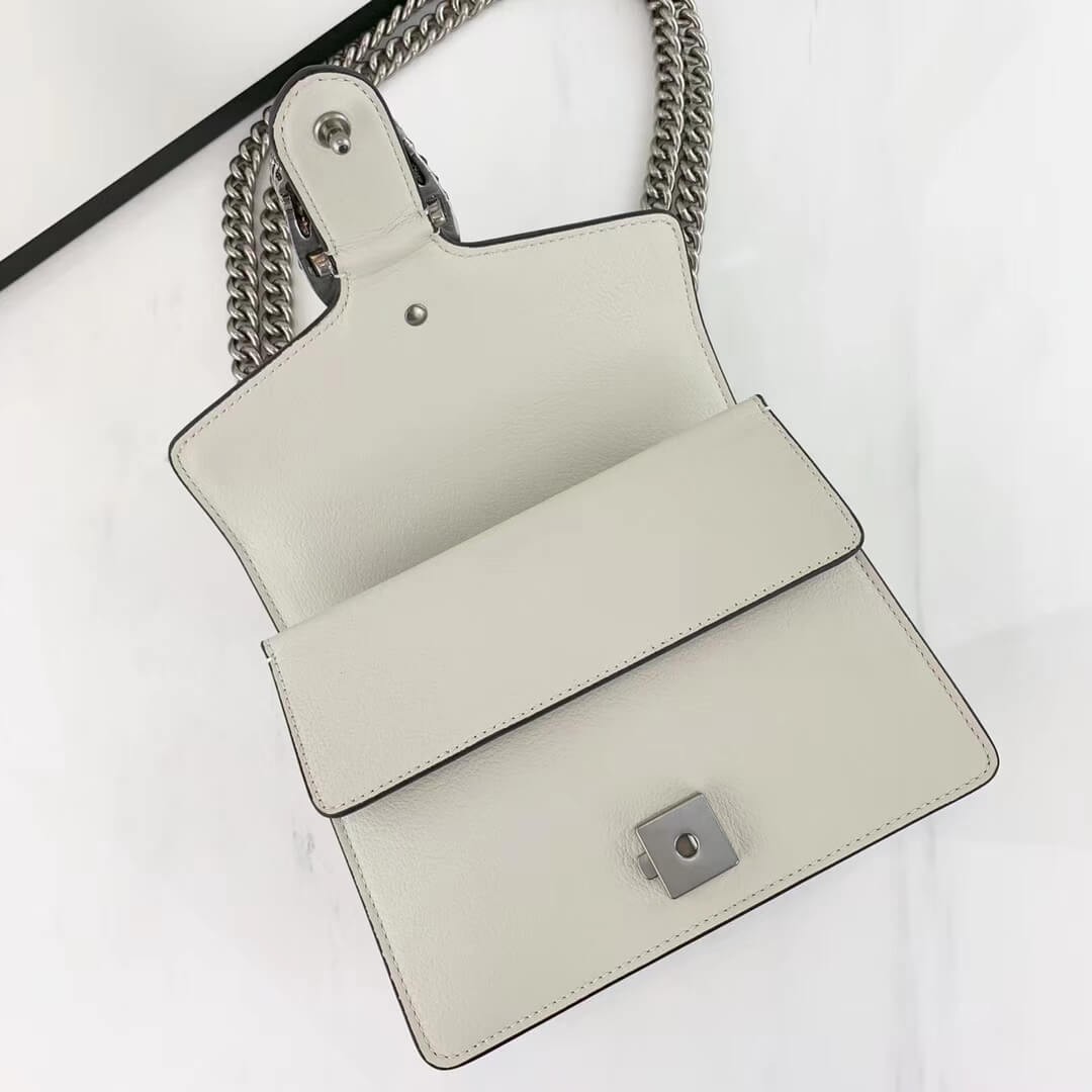 Gucci Dionysus GG Leather Mini Bag 421970