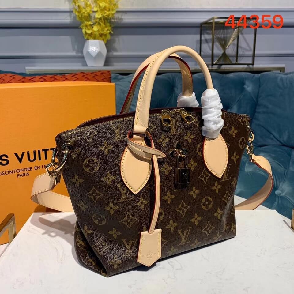 Louis Vuitton Flower Zipped Tote PM M44350 M44351 M44359