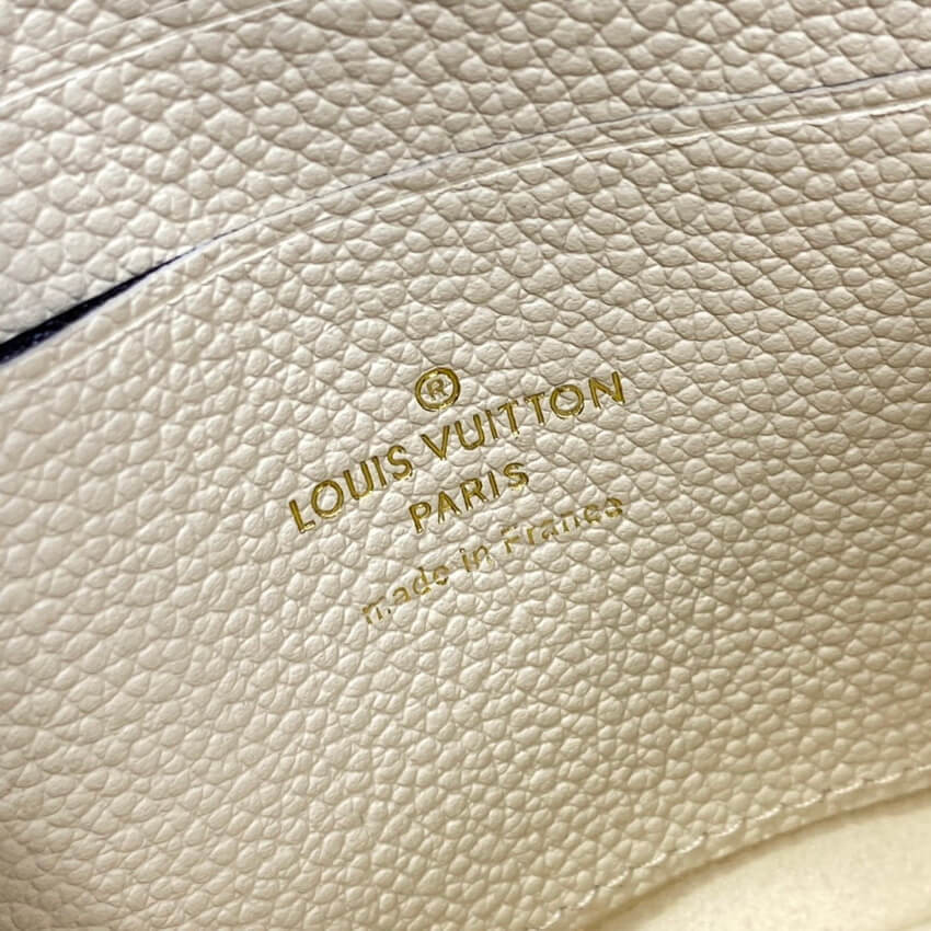 Louis Vuitton Double Zip Pochette M80084