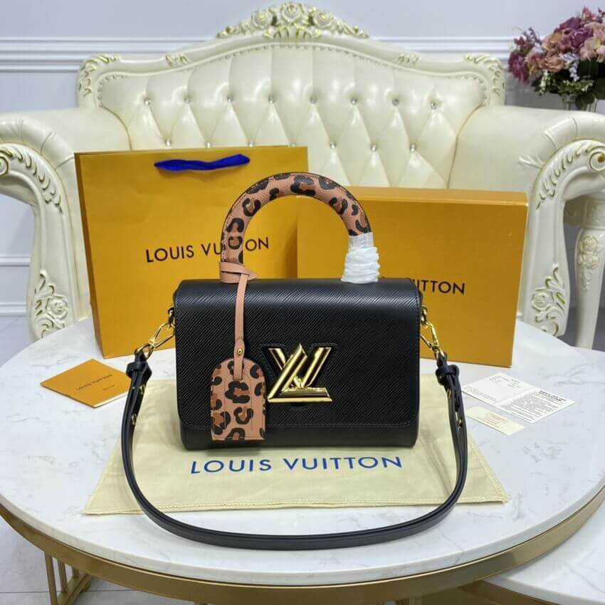 Louis Vuitton Twist MM M58568 M58689