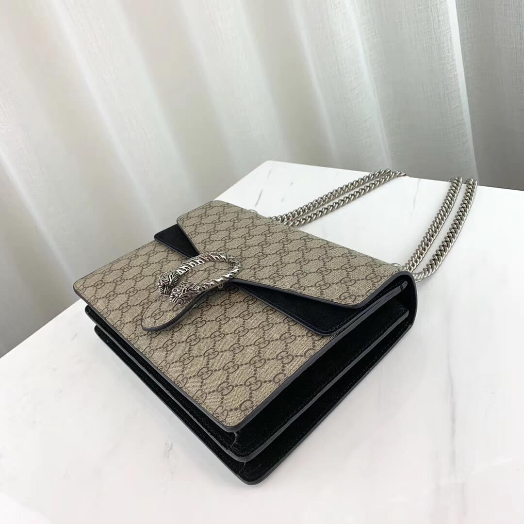 Gucci Dionysus Medium GG Shoulder Bag 403348