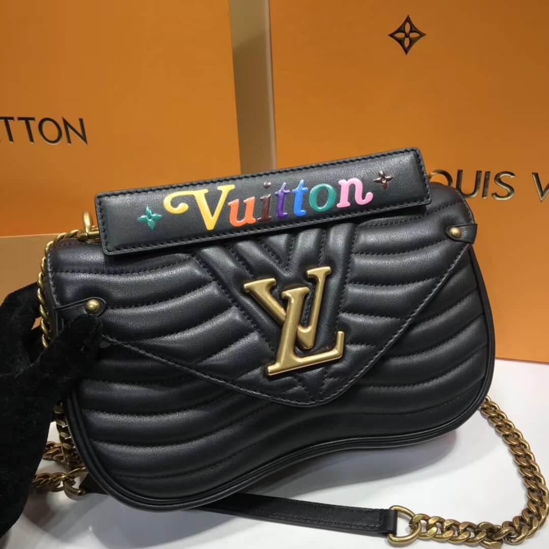 Louis Vuitton New Wave Chain Bag MM M51946
