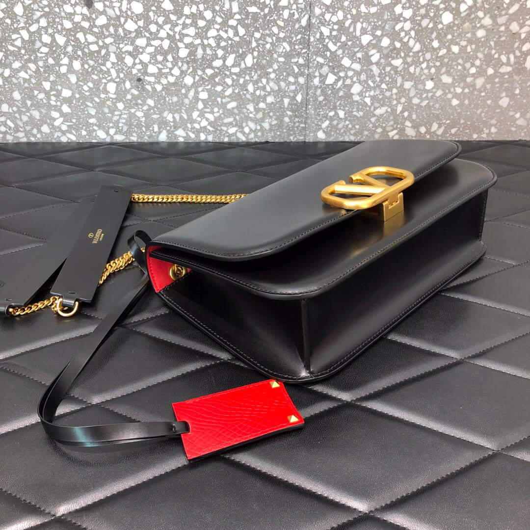 Valentino Garavani Vlock Shoulder Bag 0023