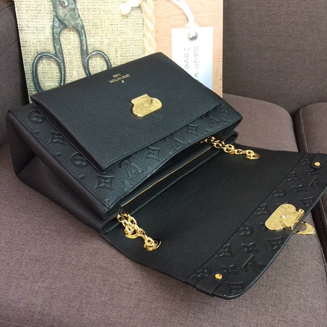 Louis Vuitton Monogram Empreinte Vavin MM M44150 M43925