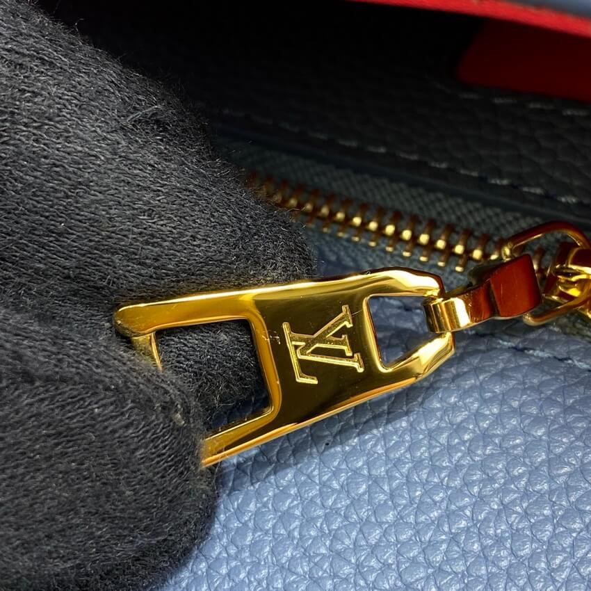 Louis Vuitton LV Pont 9 Soft PM M58964 Blue