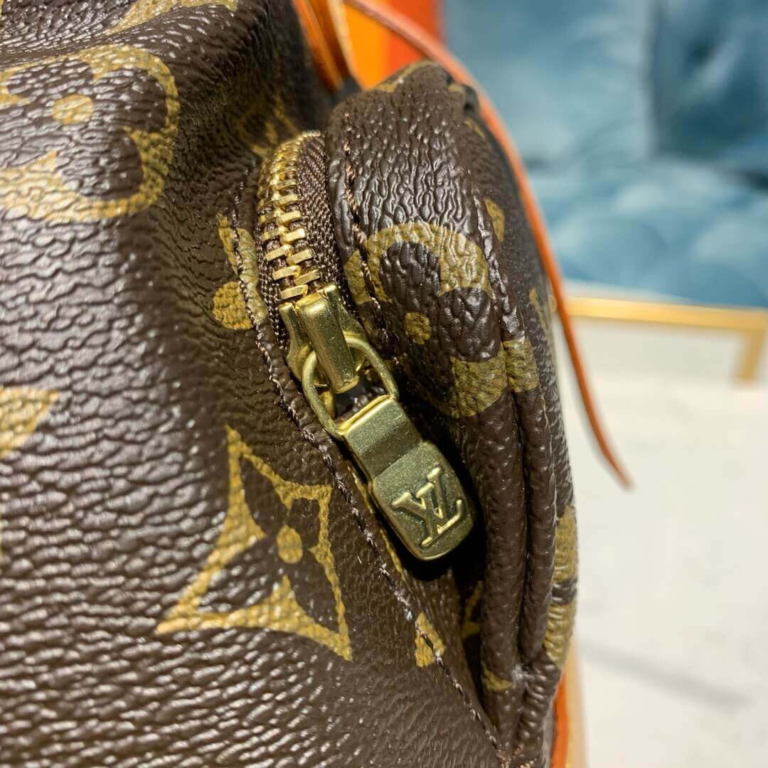 Louis Vuitton Monogram Canvas Mini Montsouris Backpack M51137
