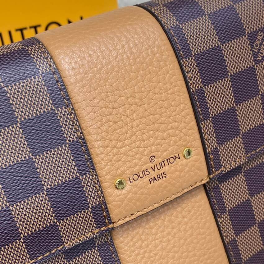 Louis Vuitton Damier Ebene Bond Street MM N64416 N64417