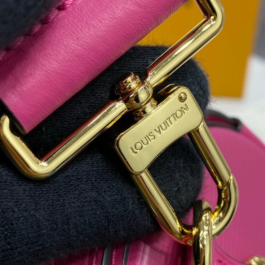 Louis Vuitton Epi Leather Papillon Trunk M58649 Rose