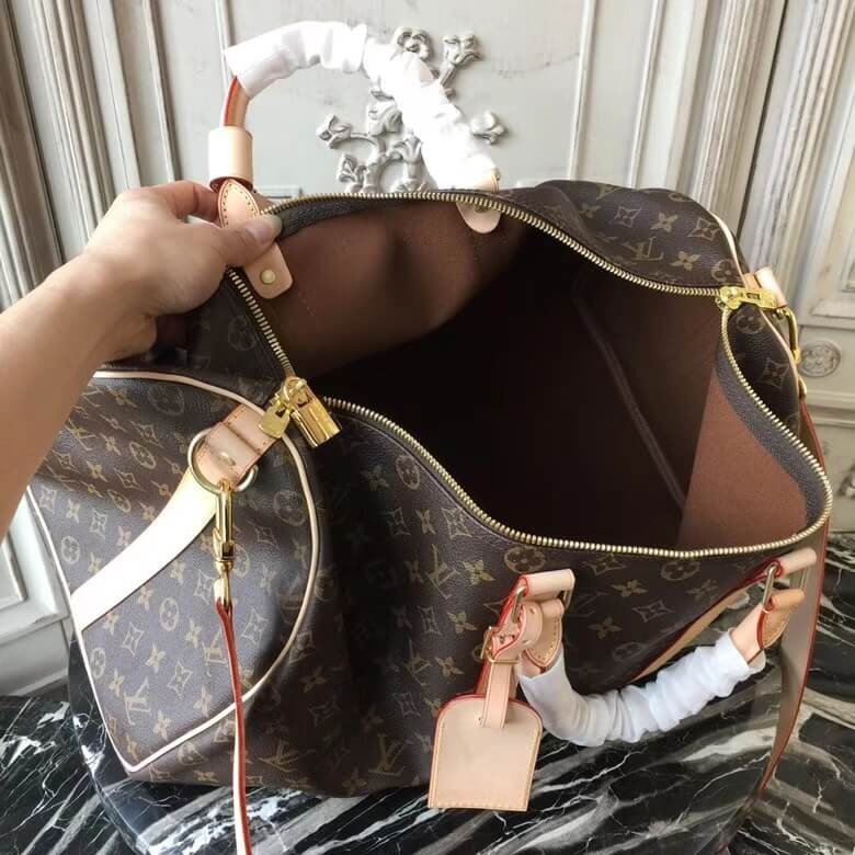 Louis Vuitton Monogram Canvas Keepall Bandouliere 50 M41416