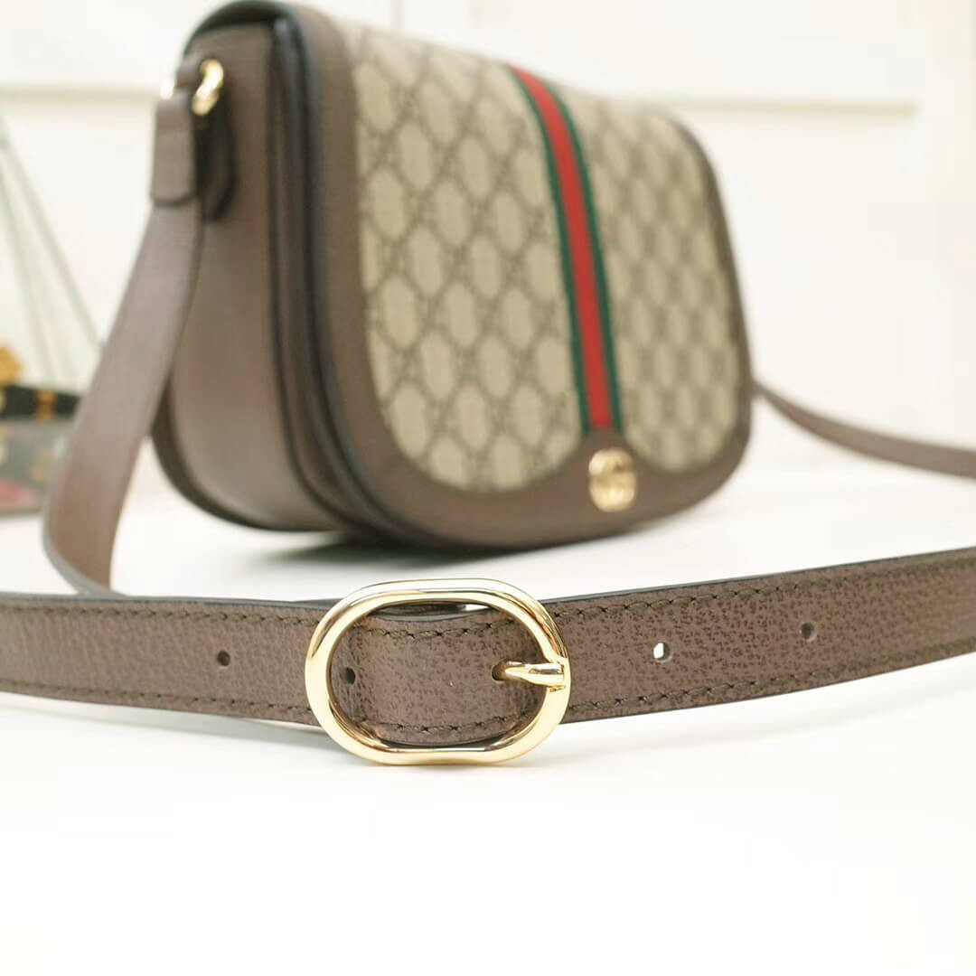 Gucci Ophidia GG Small Shoulder Bag 601044