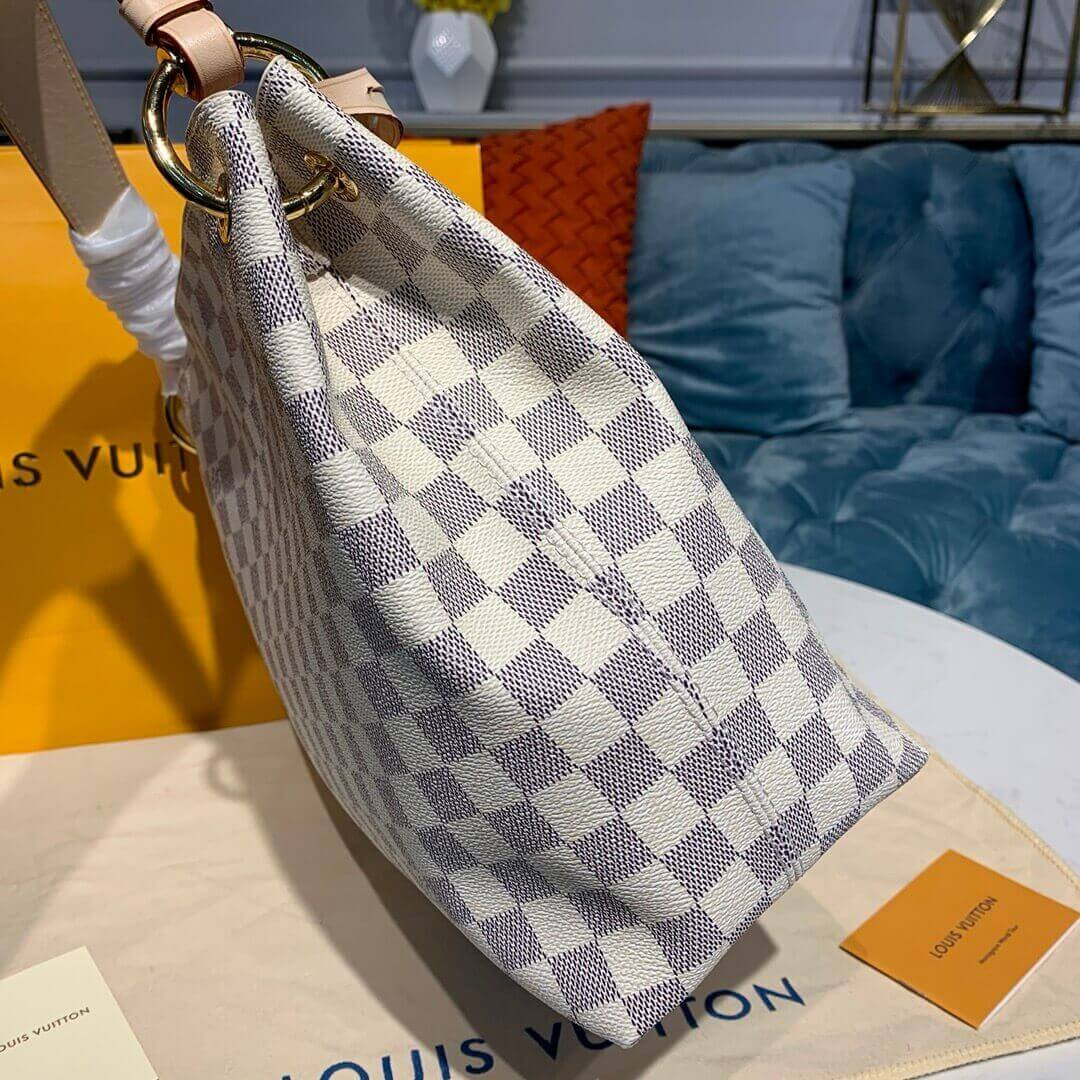 Louis Vuitton Damier Azur Canvas Graceful PM N42249
