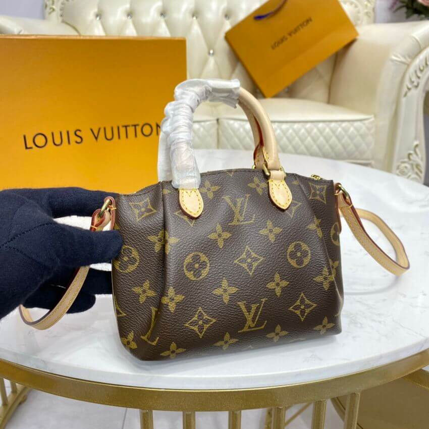 Louis Vuitton Monogram Nano Turenne M61253