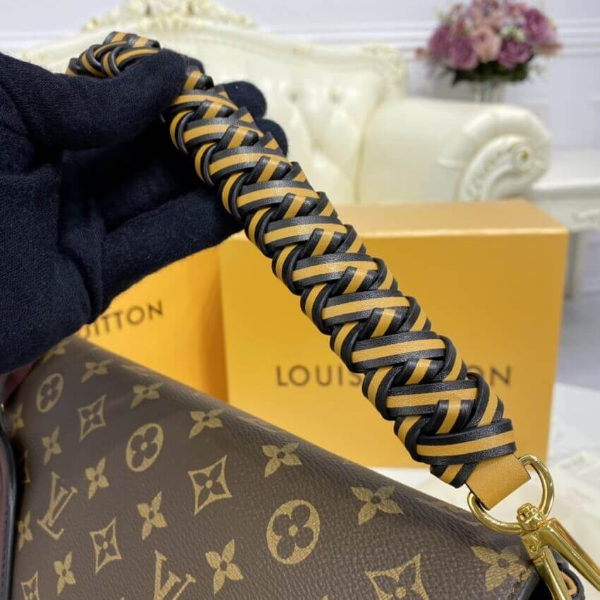 Louis Vuitton Monogram Beauborg MM M43953