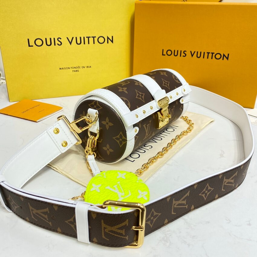 Louis Vuitton Monogram Papillon Trunk Bag M81485