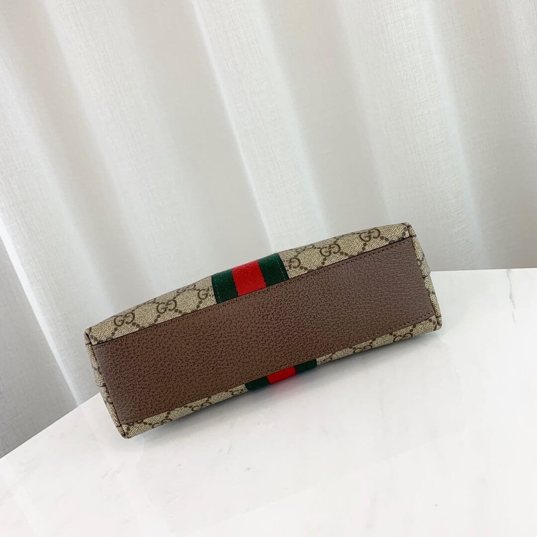 Gucci Ophidia GG Small Shoulder Bag 499621