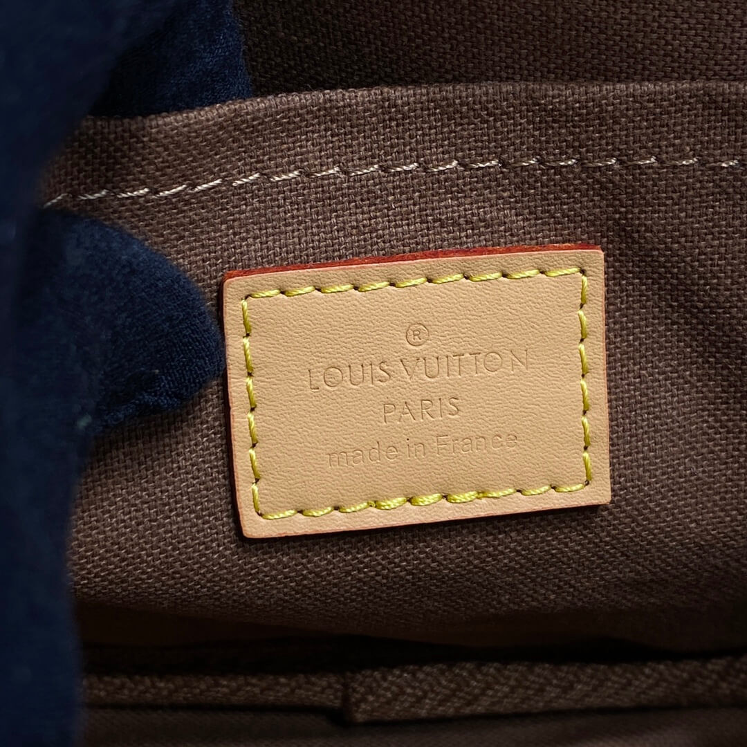 Louis Vuitton Monogram Bum Bag Bosphore M40108