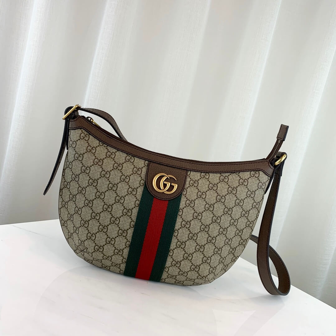 Gucci Ophidia GG Small Shoulder Bag 598125