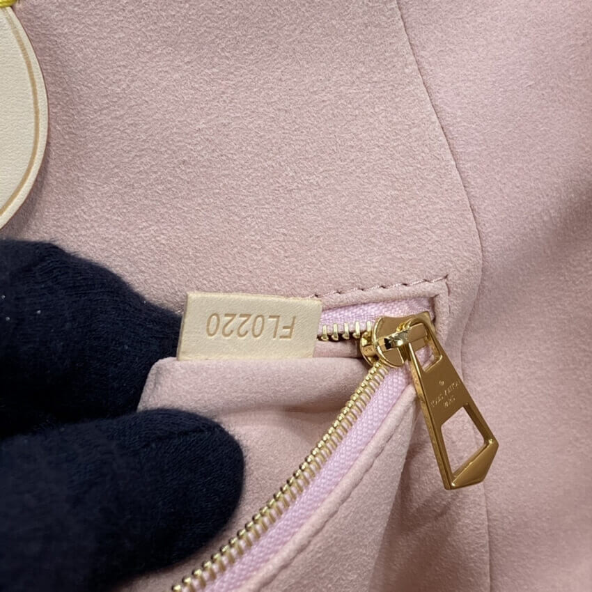 Louis Vuitton Damier Azur Canvas Propriano N44027