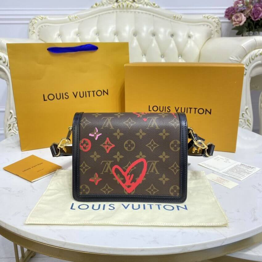 Louis Vuitton Mini Dauphine M45889