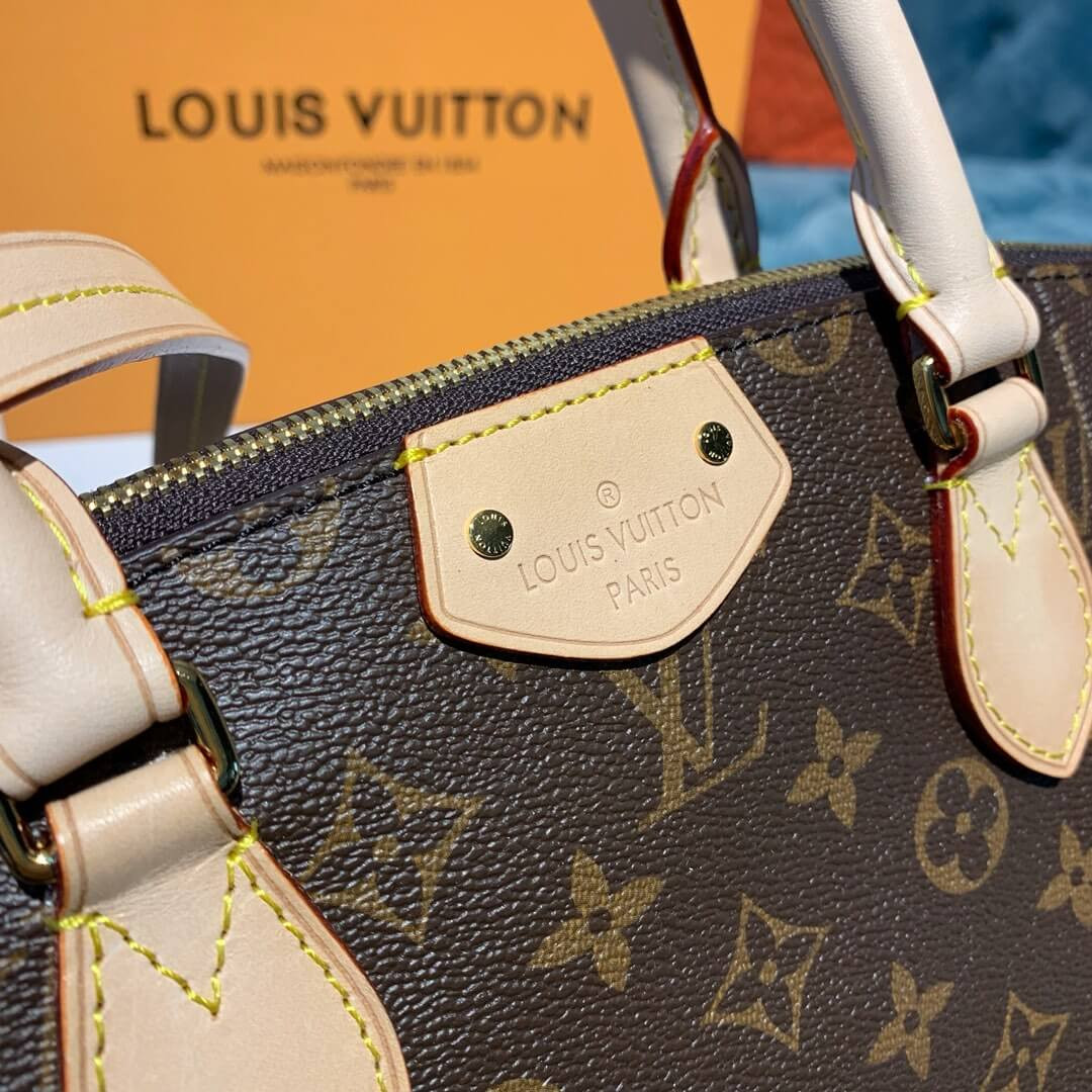 Louis Vuitton Monogram Canvas Turenne PM M48813
