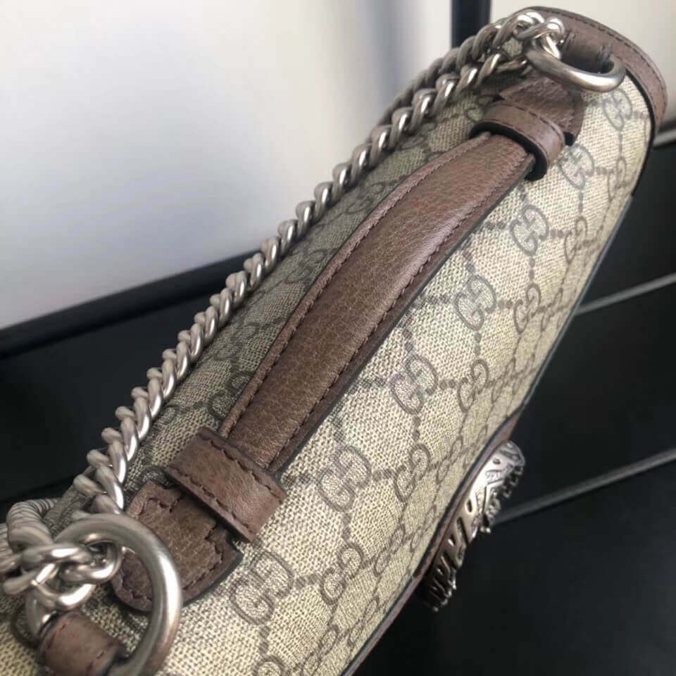 Gucci Dionysus GG Top Handle Bag 621512