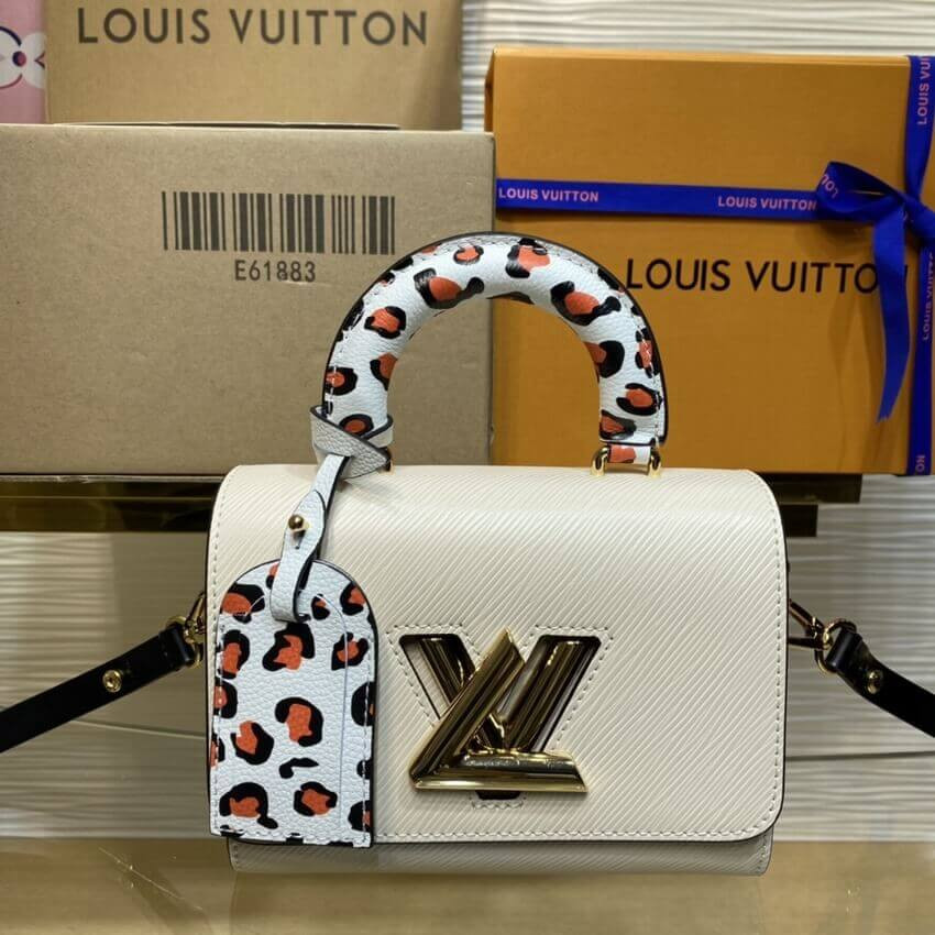Louis Vuitton Twist PM M58546