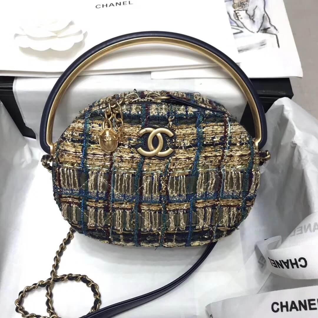 Chanel Camera Case AS0764