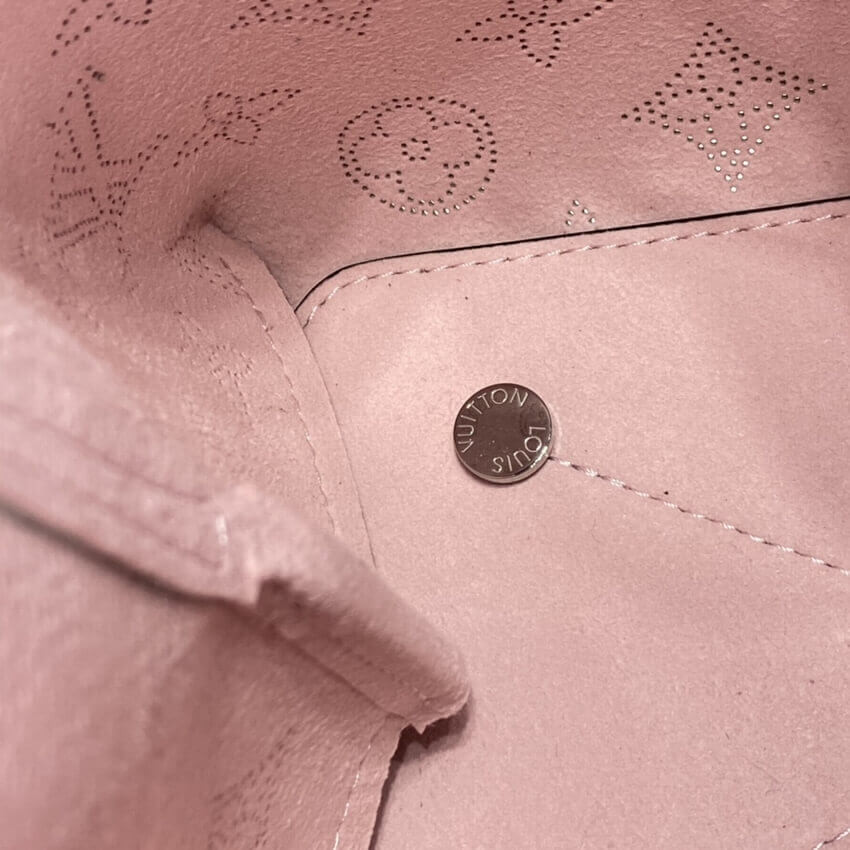 Louis Vuitton Bella M57855 M57856