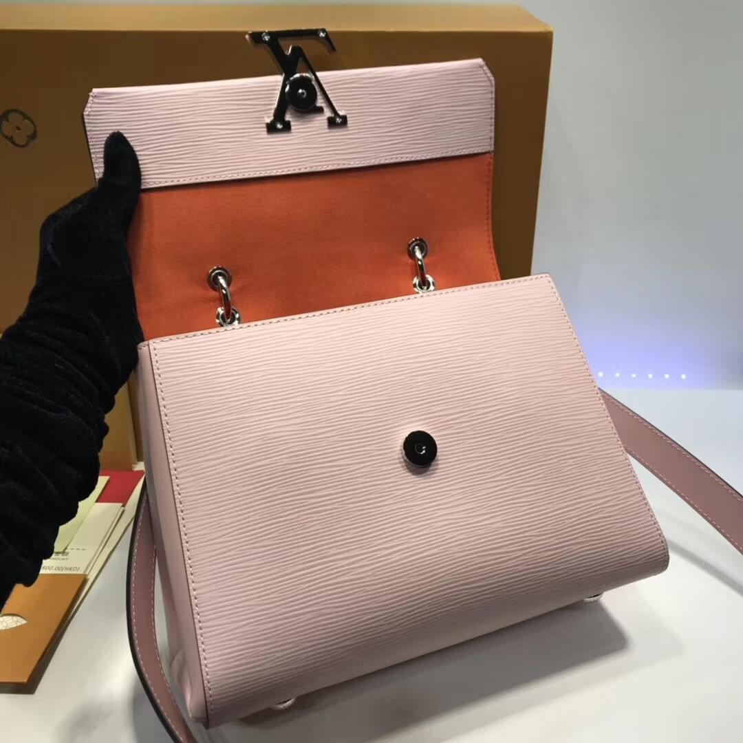 Louis Vuitton Epi Leather Grenelle PM M53694