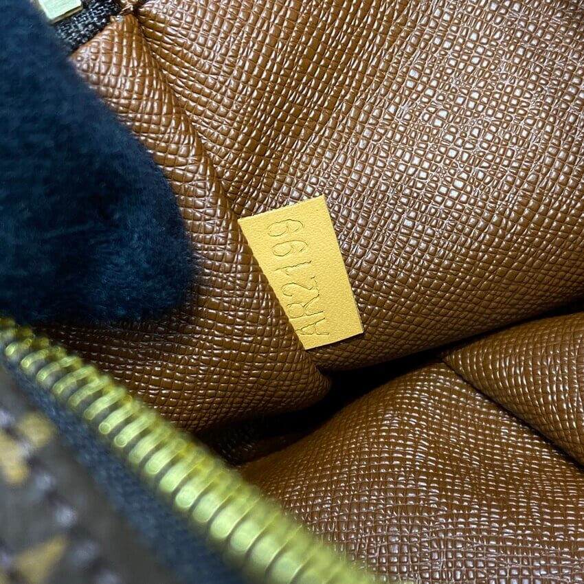 Louis Vuitton Monogram Trocadero 23 Shoulder Bag M51276