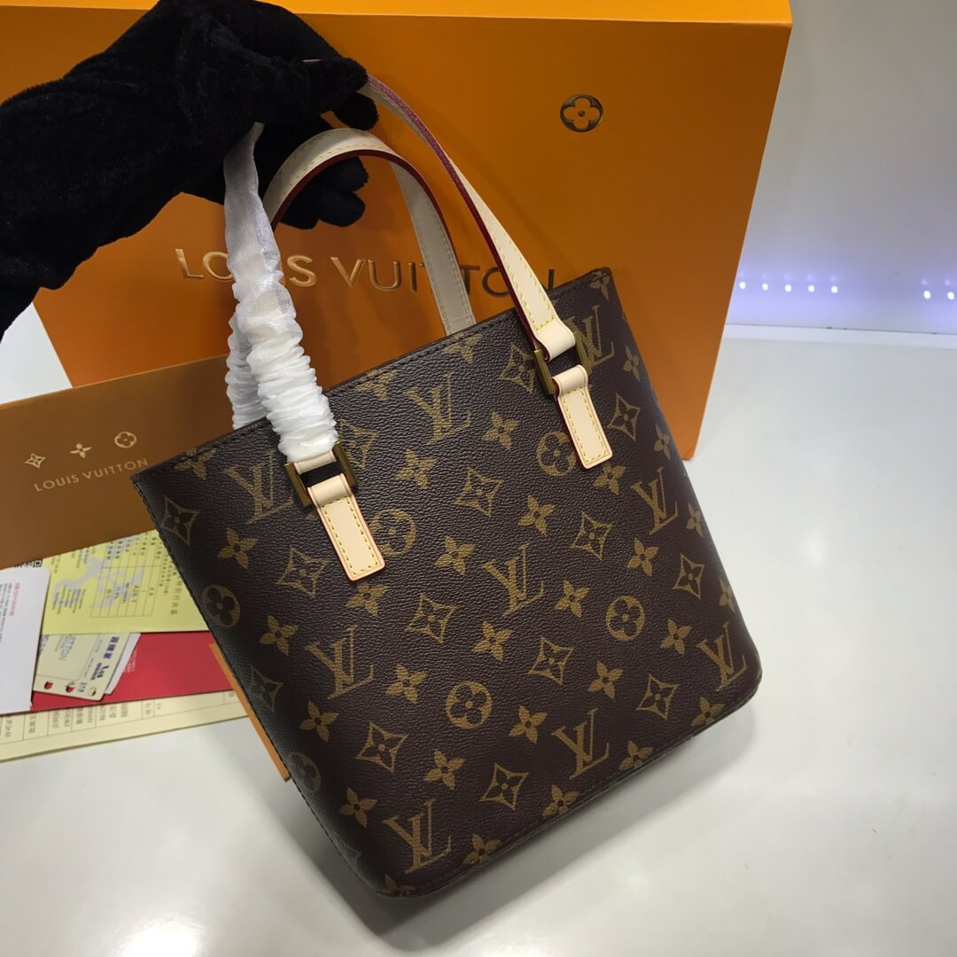Louis Vuitton Monogram Canvas Vavin PM M51172