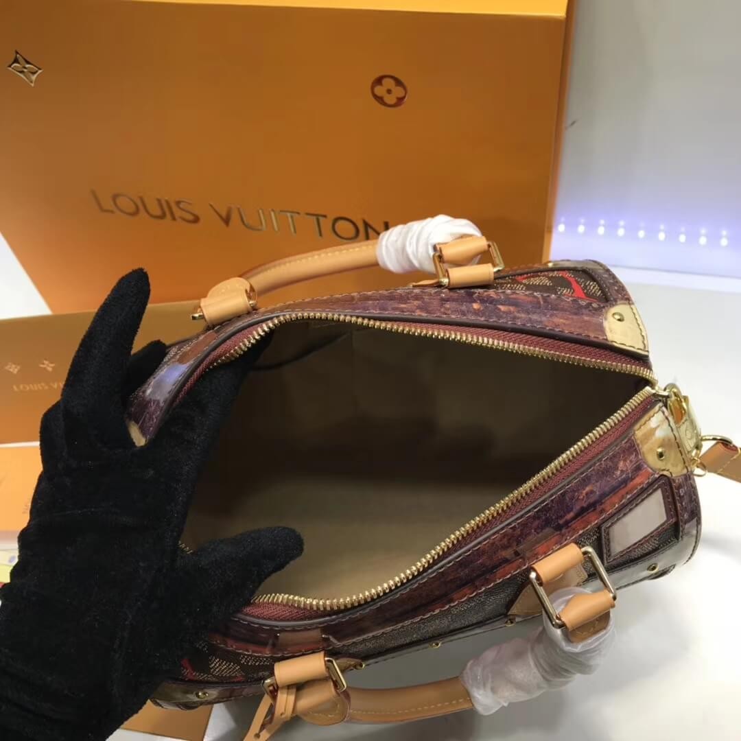 Louis Vuitton Speedy Bandouliere 25 M52249