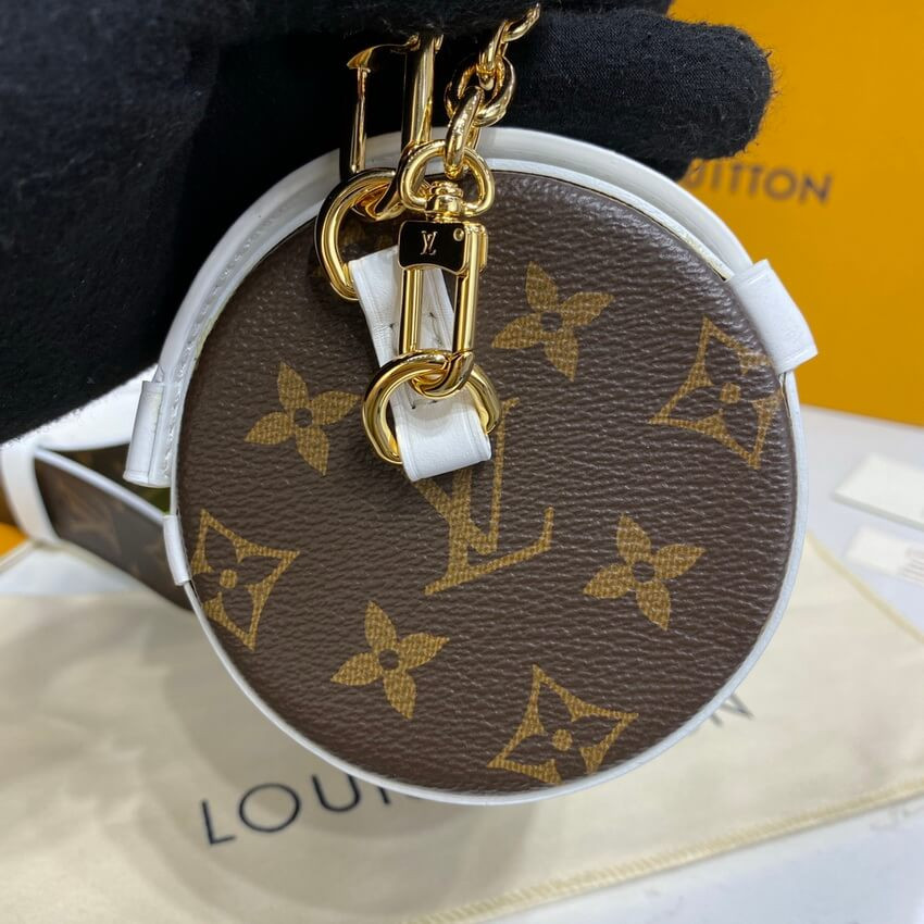 Louis Vuitton Monogram Papillon Trunk Bag M81485