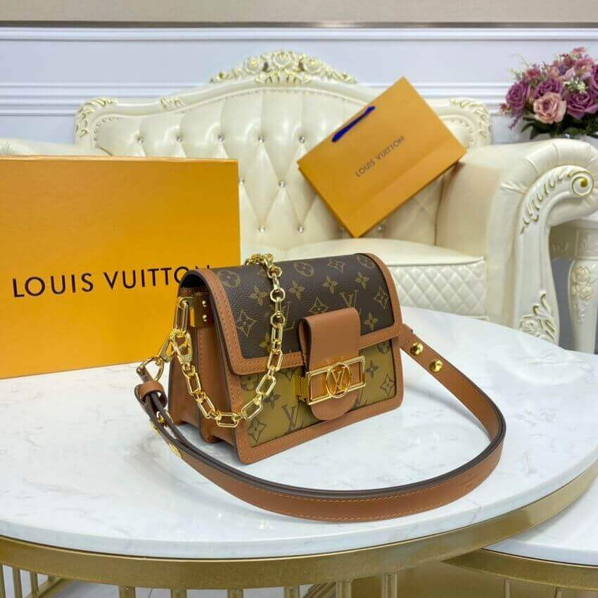 Louis Vuitton Mini Dauphine M44580