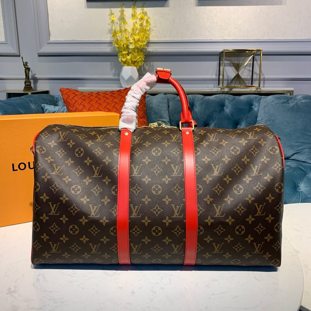 Louis Vuitton Keepall Bandoulière 50 M44740
