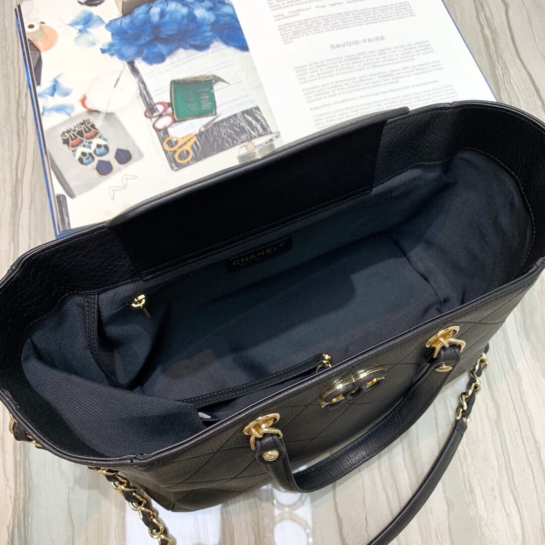 Chanel Shopping Bag S0355