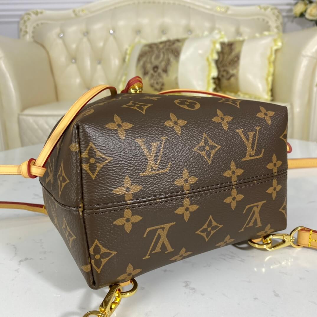 Louis Vuitton Montsouris BB Backpack M45516 M45502