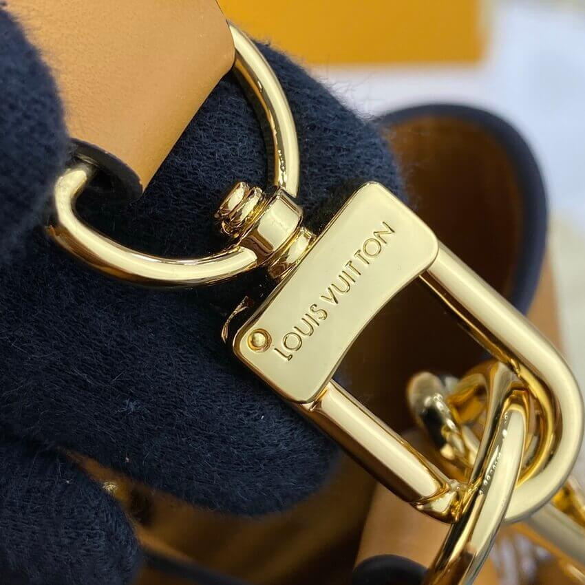 Louis Vuitton Neonoe MM M46029 Arizona Brown/Creme Beige