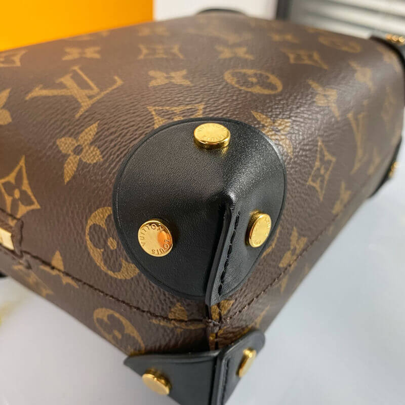 Louis Vuitton Petite Malle Souple M45531 M45571