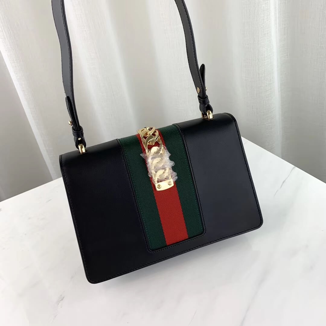 Gucci Sylvie Small Shoulder Bag 421882