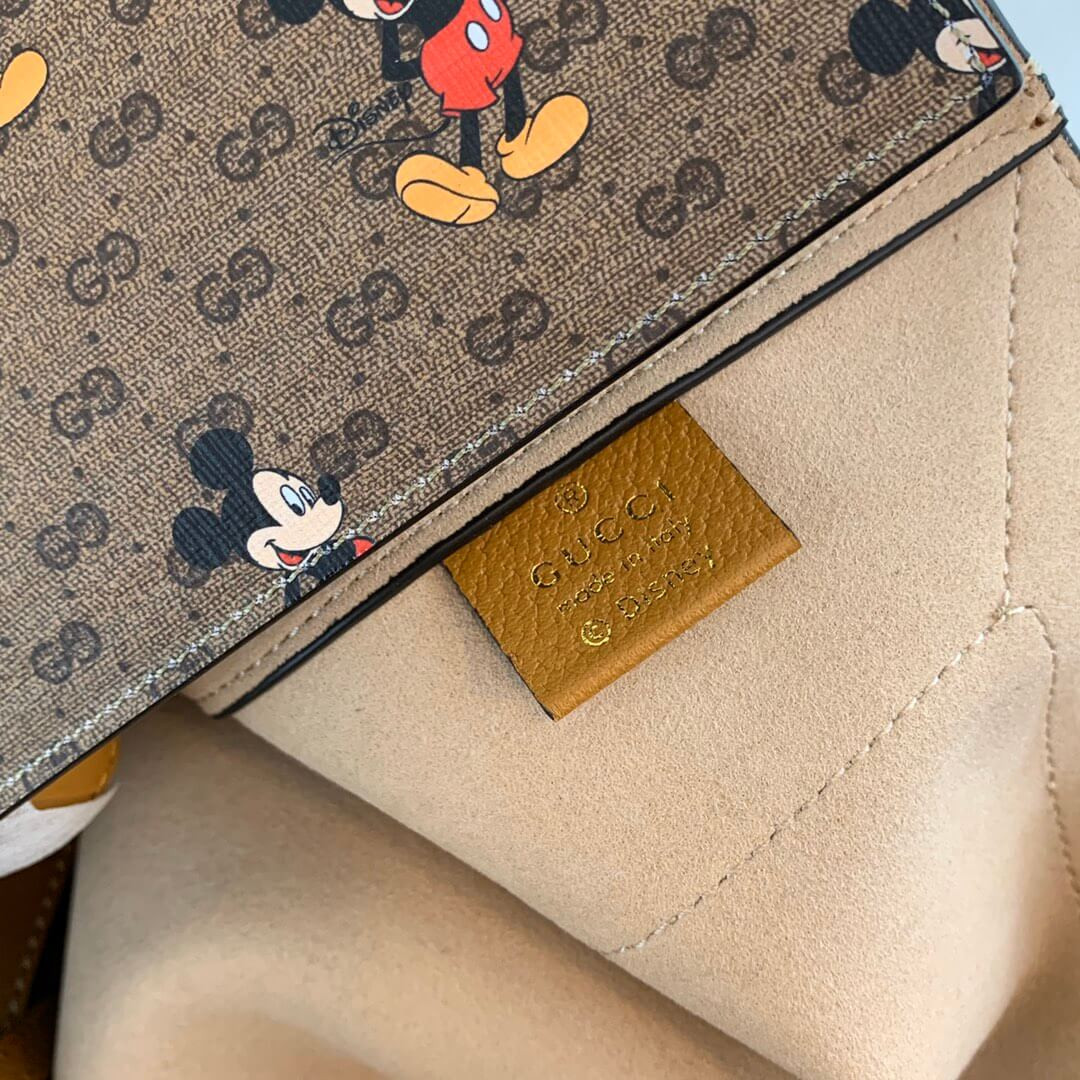 Disney x Gucci Medium Tote 547947