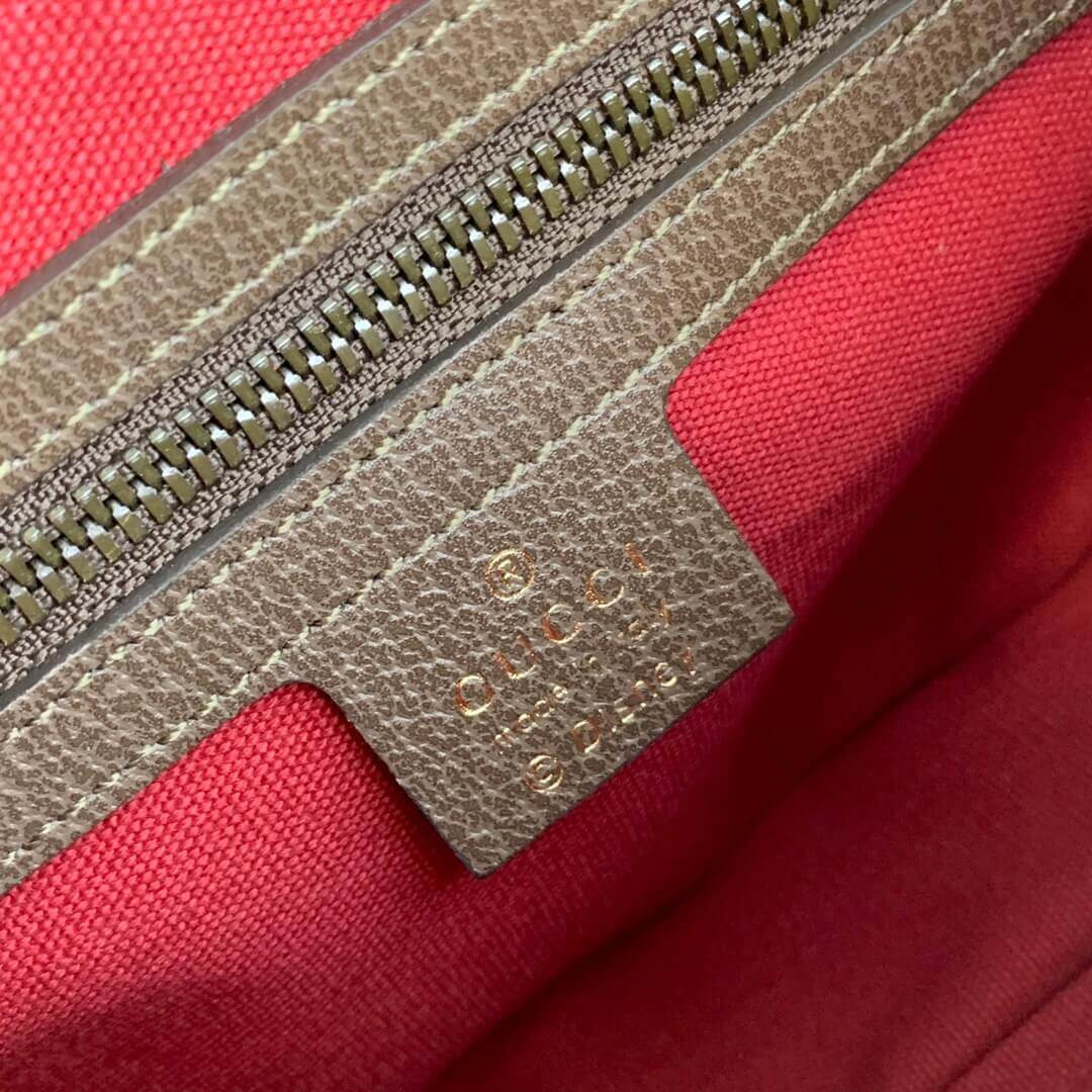 Disney x Gucci Donald Duck Print Belt Bag 602695