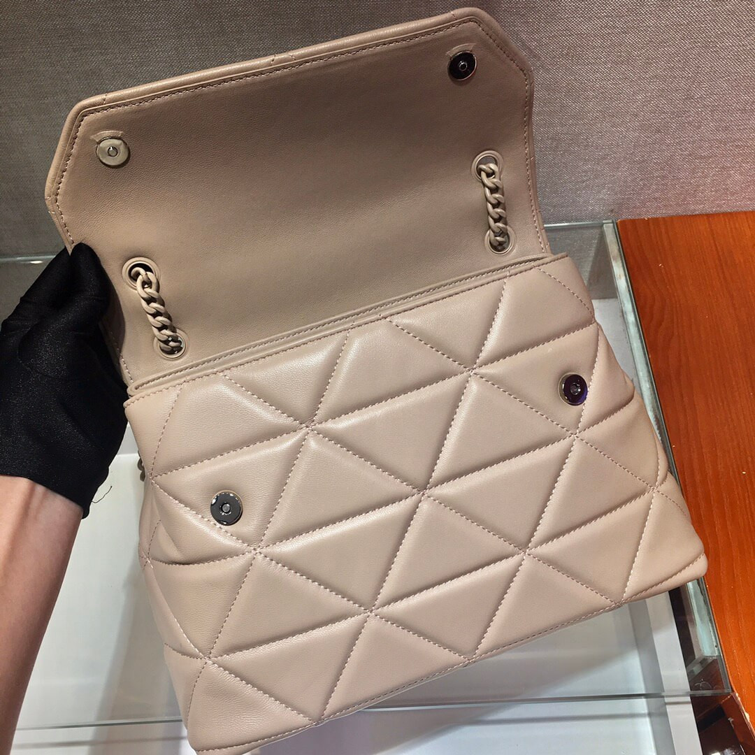 Prada Large Nappa Leather Spectrum Bag 1BD231